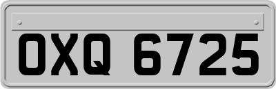 OXQ6725