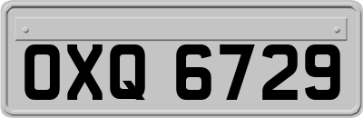 OXQ6729