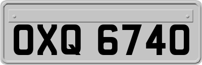 OXQ6740