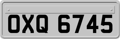 OXQ6745