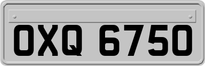OXQ6750