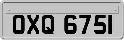 OXQ6751