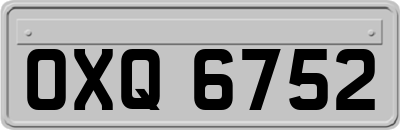 OXQ6752