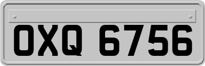 OXQ6756