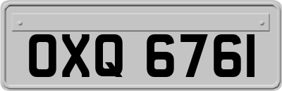OXQ6761