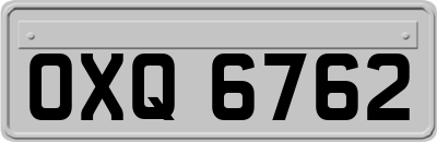 OXQ6762