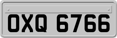 OXQ6766
