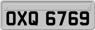 OXQ6769
