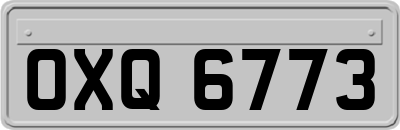 OXQ6773