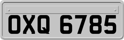 OXQ6785