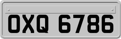 OXQ6786