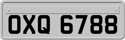 OXQ6788