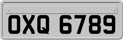 OXQ6789