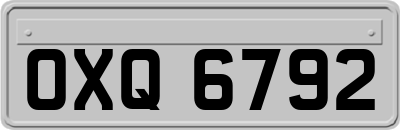 OXQ6792