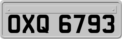 OXQ6793