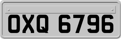 OXQ6796