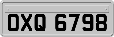 OXQ6798