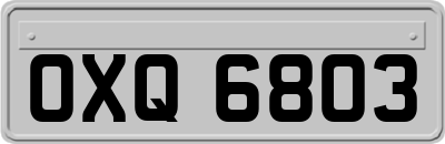 OXQ6803