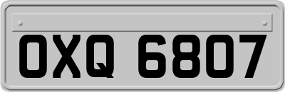 OXQ6807