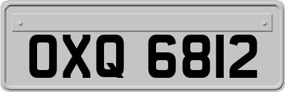 OXQ6812