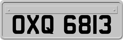 OXQ6813
