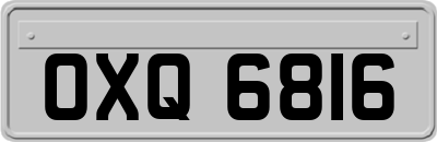 OXQ6816