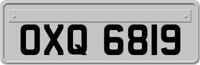 OXQ6819