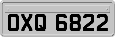 OXQ6822