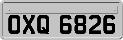 OXQ6826