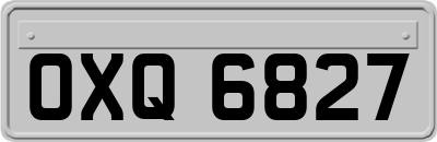 OXQ6827