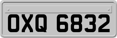 OXQ6832
