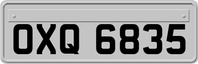 OXQ6835