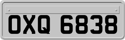 OXQ6838