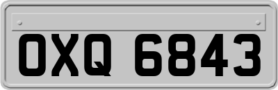 OXQ6843