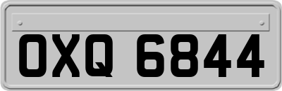 OXQ6844