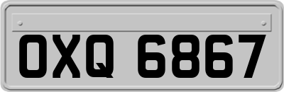 OXQ6867