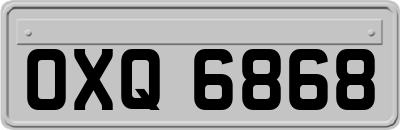 OXQ6868