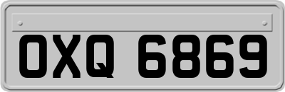 OXQ6869