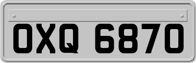 OXQ6870