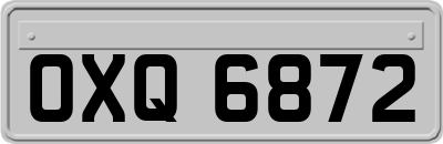 OXQ6872