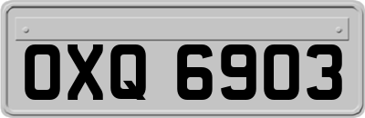 OXQ6903