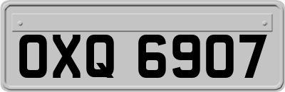 OXQ6907