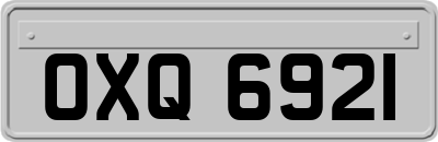 OXQ6921