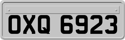 OXQ6923