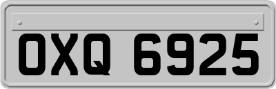 OXQ6925