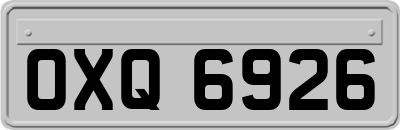 OXQ6926