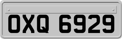 OXQ6929