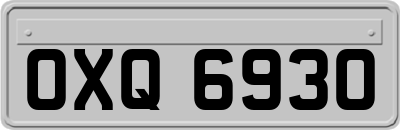 OXQ6930