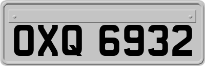 OXQ6932