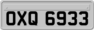 OXQ6933